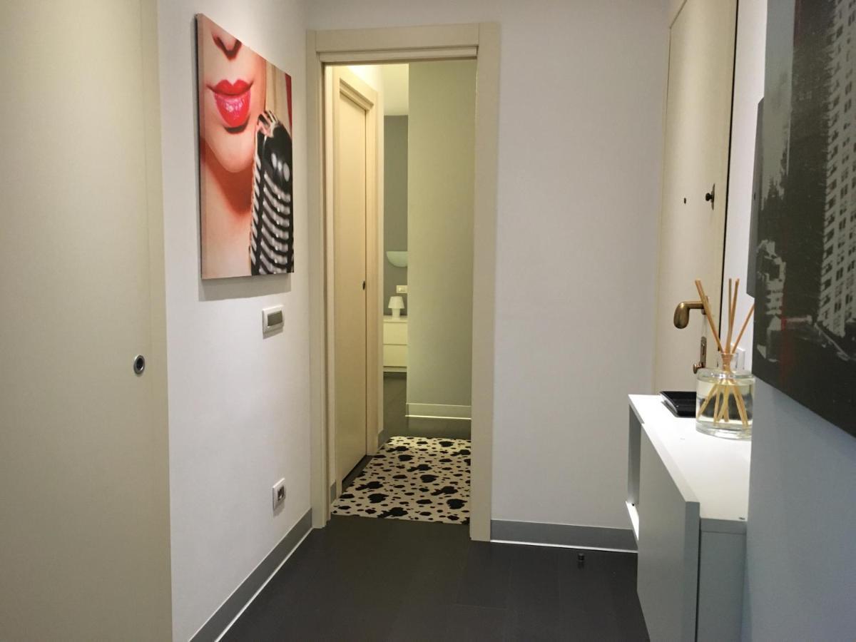 Civico6 Appartement Tirano Buitenkant foto