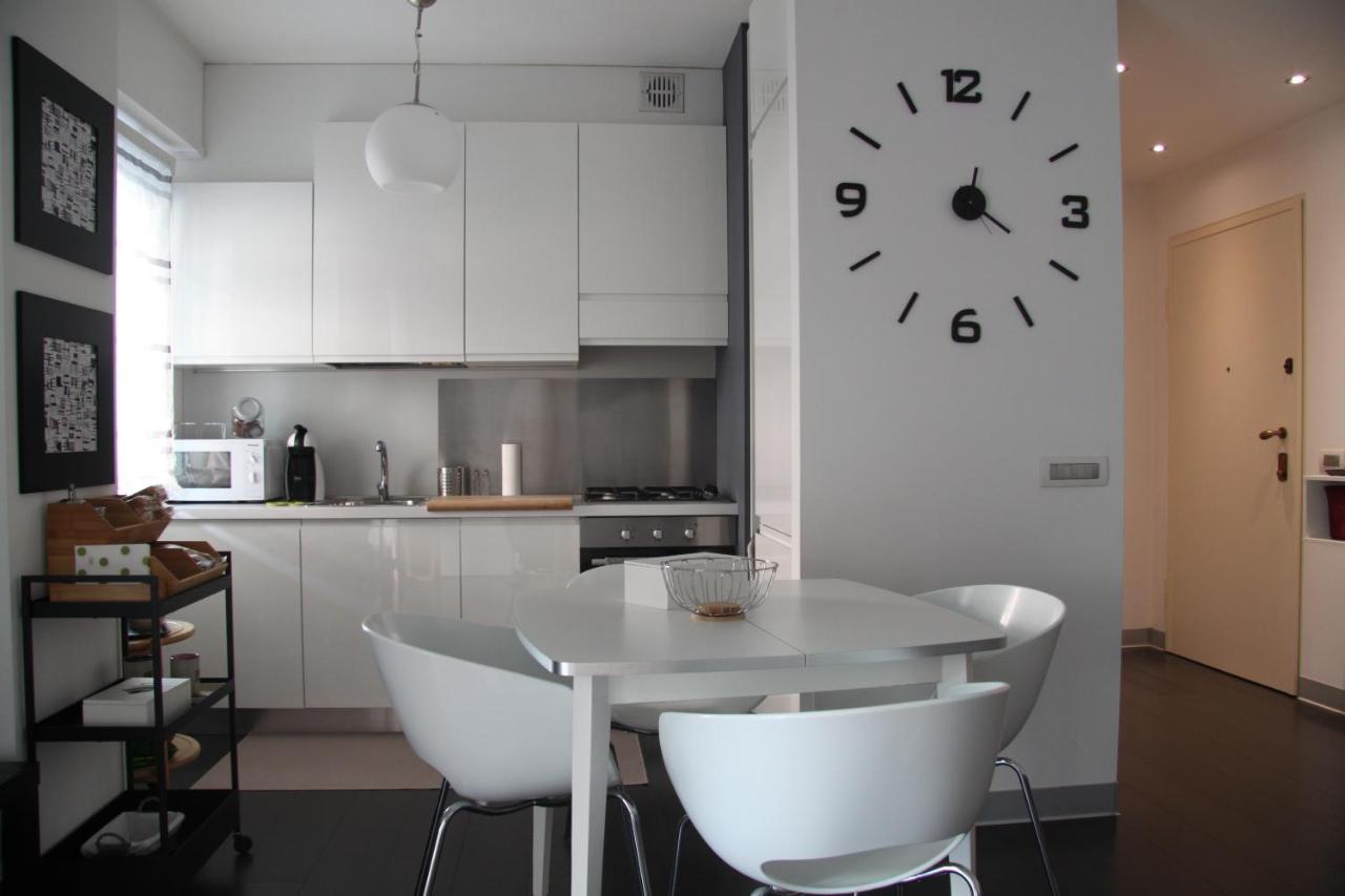 Civico6 Appartement Tirano Buitenkant foto