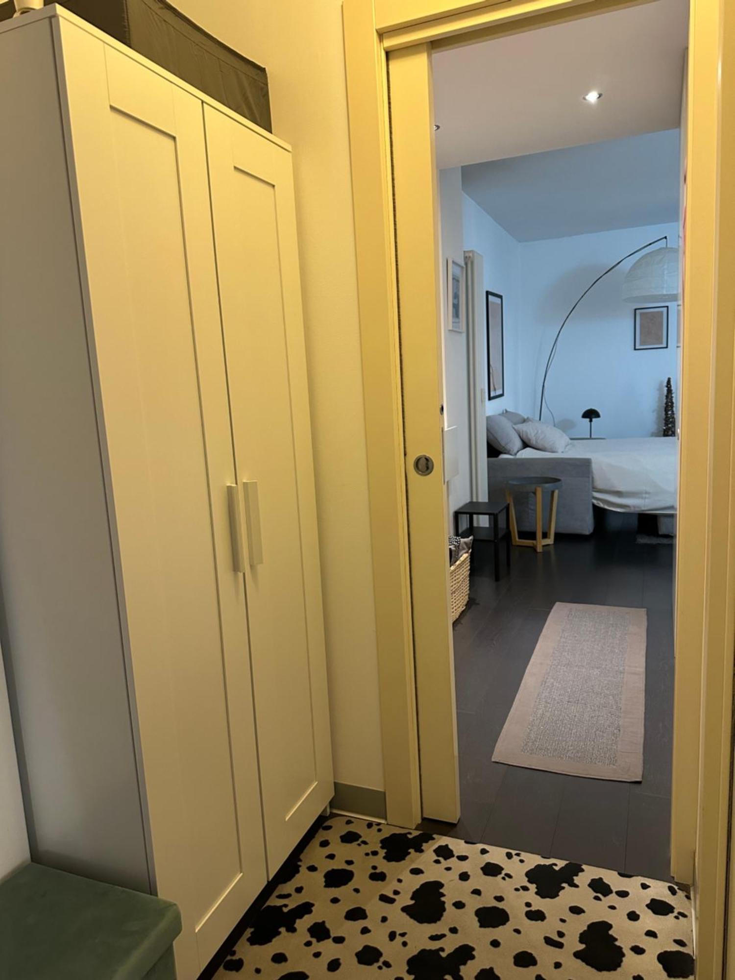 Civico6 Appartement Tirano Buitenkant foto